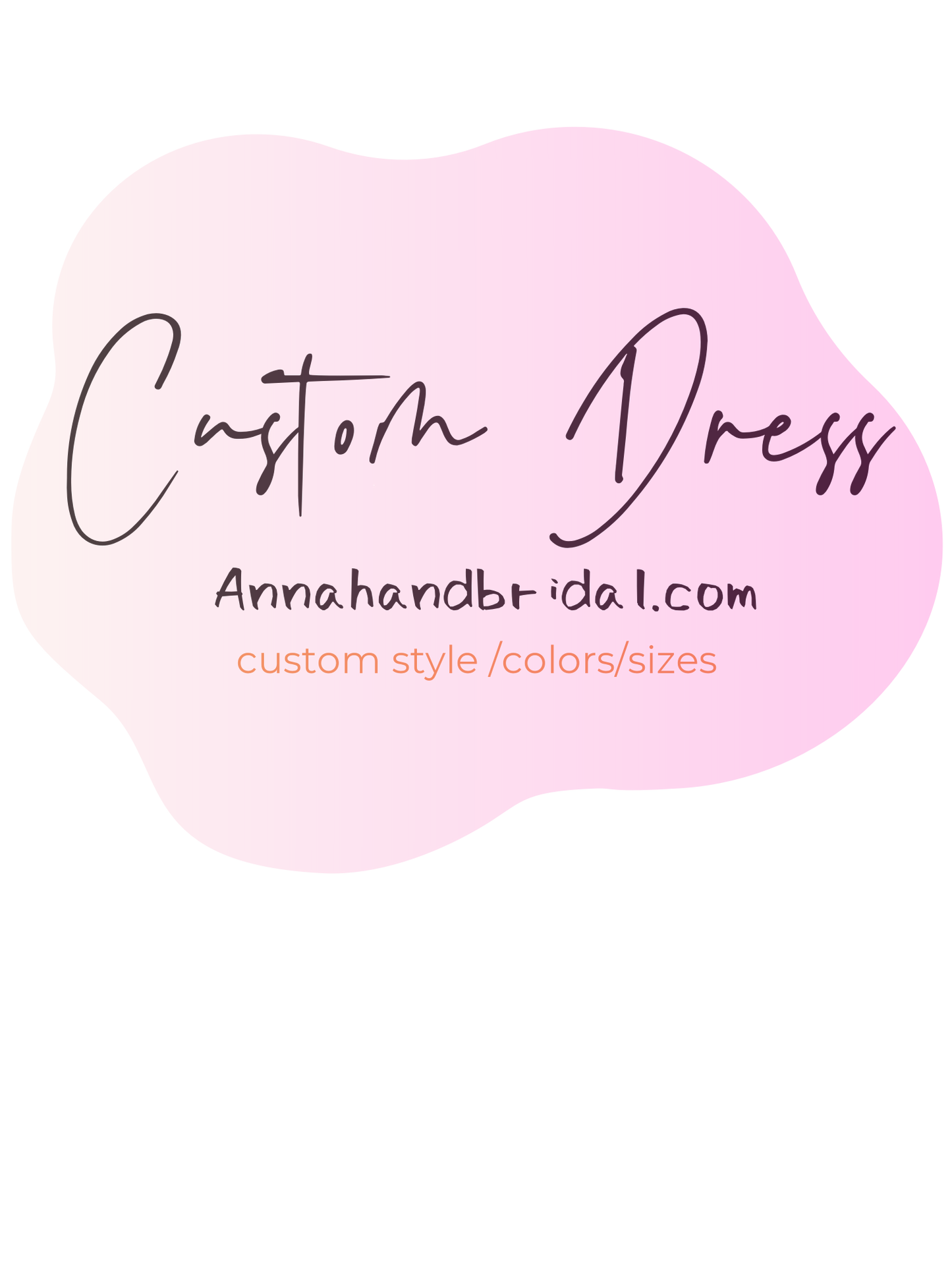 Custom The Black Dress For R