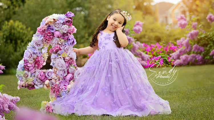 Flower Girl Dress