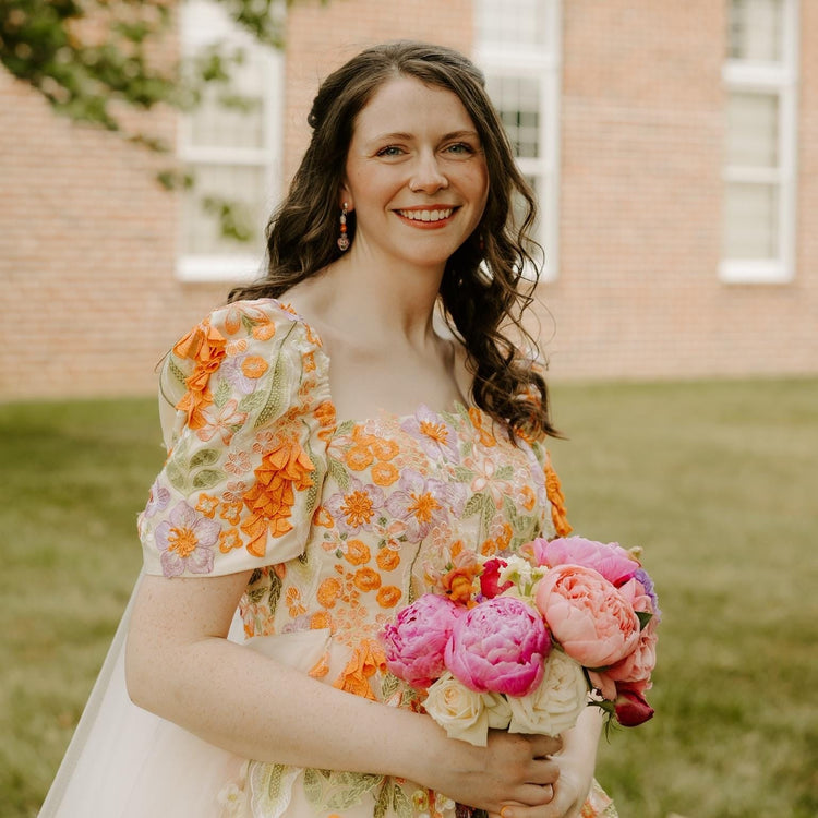 Wedding Cape/Veil
