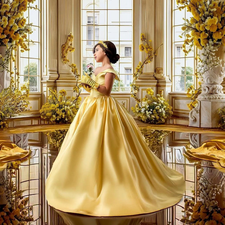 Flower Girl Dress