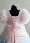 Colorful Girl Holiday Dresses Girls Pageant Dress Tulle Flower Girl Dresses Wedding Party Dress