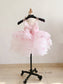 Light Pink Girls Party Dress/Flower Girl Dress