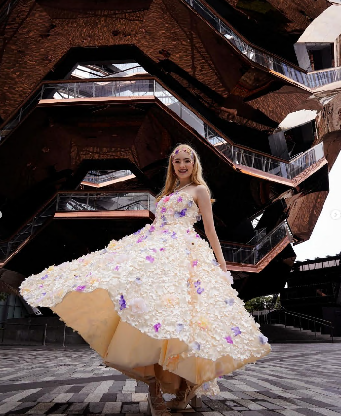 Luxury Handmade Wedding Dress/Short Prom Dress