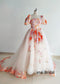 2024 New 2 Pieces Colorful Bridal Dress