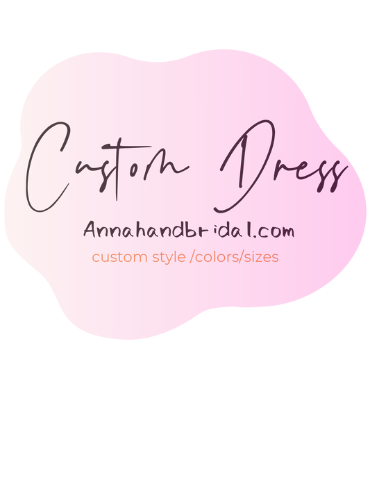 Custom The Black Dress For R