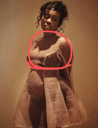 Custom The Dress For W