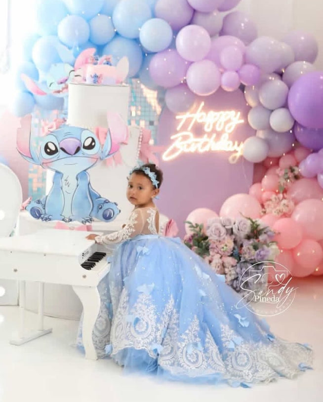 Custom The Little Girl Dress For S