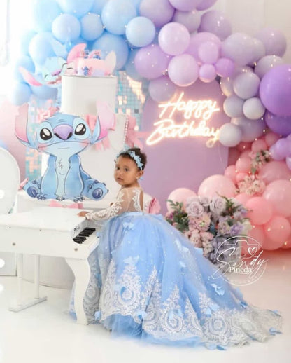 Custom The Little Girl Dress For S