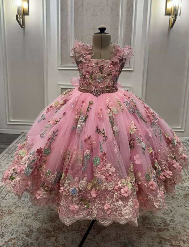 Custom The Girl Dress For S