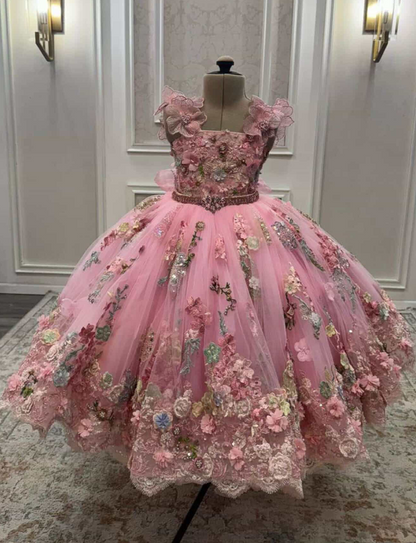 Custom The Girl Dress For S