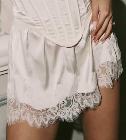 The Short 2 Pieces Dress For K