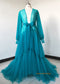 Tiffany Maternity Robe/Photo Shoot Dress