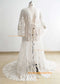 Ivory Lace Fairytale Maternity Dress